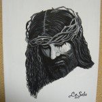 christ painting